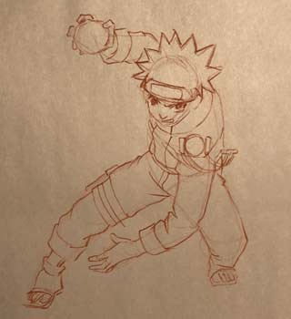 How To Draw Naruto Uzumaki - Easy Step By Step Tutorial, How To Draw Naruto  Uzumaki - Easy Step By Step Tutorial     By Quick Doodle